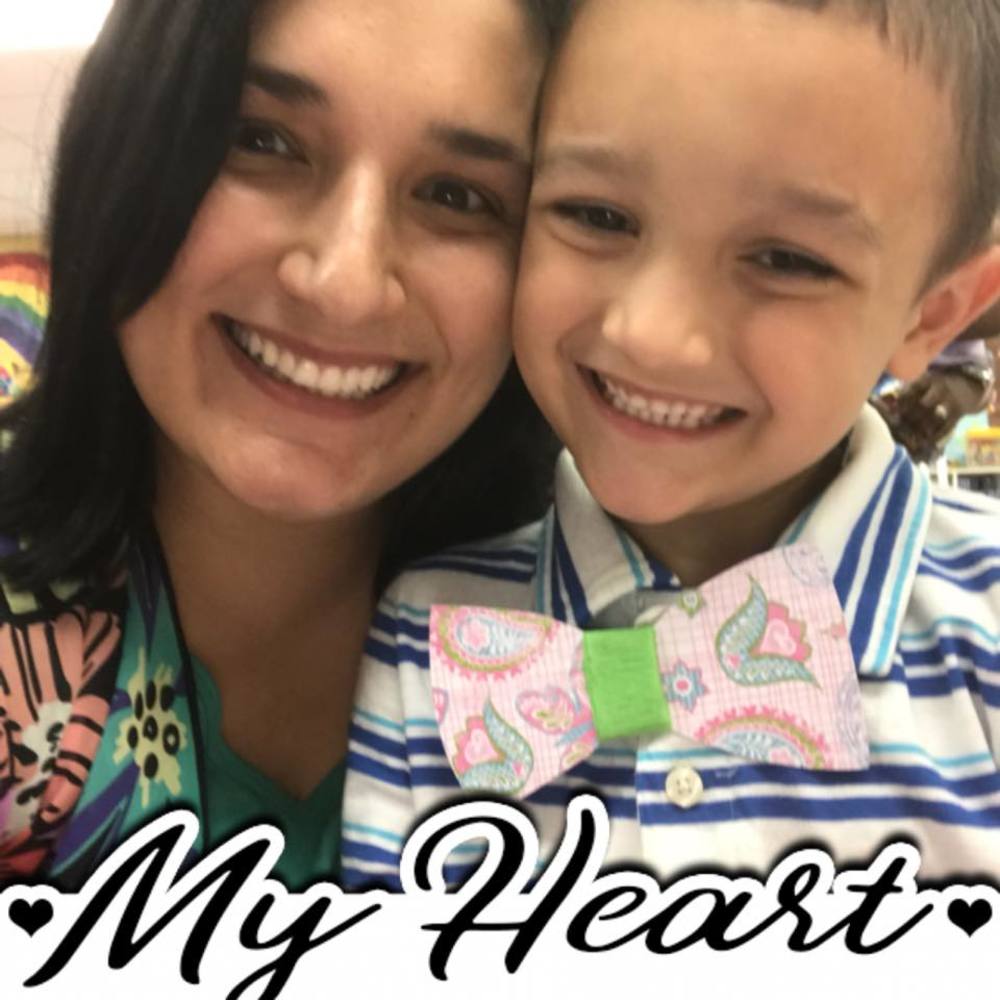 Meet your Posher, Melissa